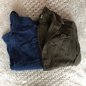 L.L.Bean Bundle Work shirt